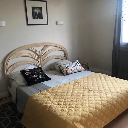 Apartment Comme A La Maison Parking Voiture Velo Inclus Condrieu