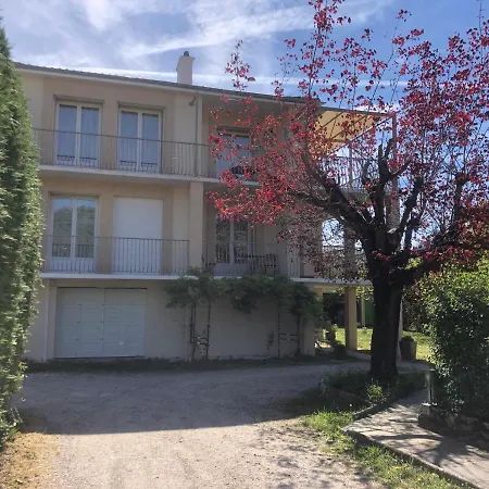 Comme A La Maison Parking Voiture Velo Inclus Lejlighed